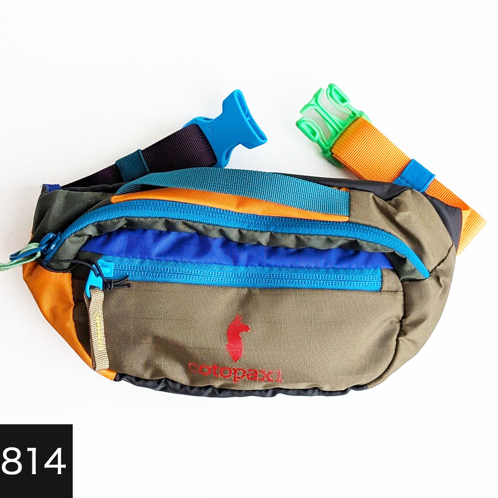 cotopaxi（コトパクシ） バッグ ウエストポーチ COTOPAXI KAPAI 1.5L