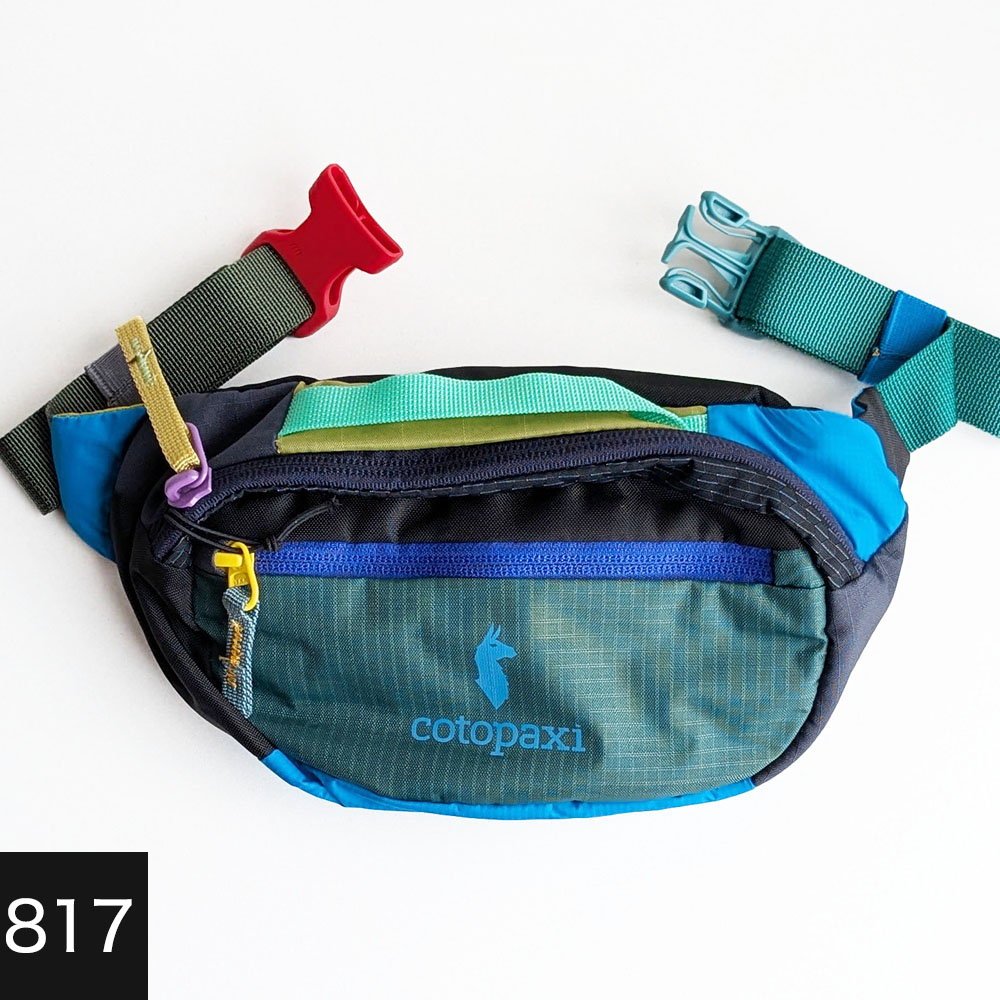 cotopaxi（コトパクシ） バッグ ウエストポーチ COTOPAXI KAPAI 1.5L