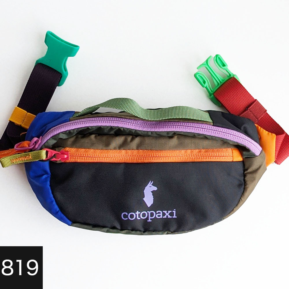 cotopaxiコトパクシボディーバック cotopaxi（コトパクシ） バッグ ウエストポーチ COTOPAXI KAPAI 1.5L
