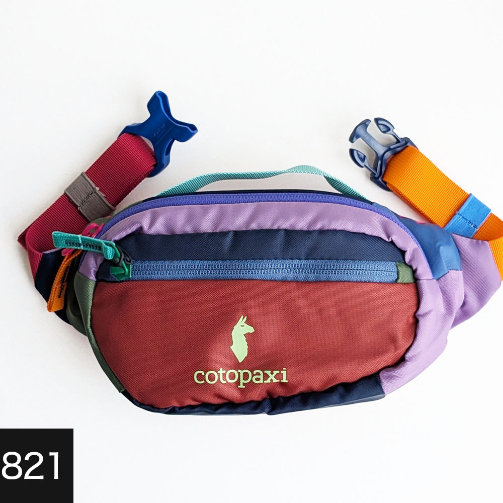 cotopaxi（コトパクシ） バッグ ウエストポーチ COTOPAXI KAPAI 1.5L