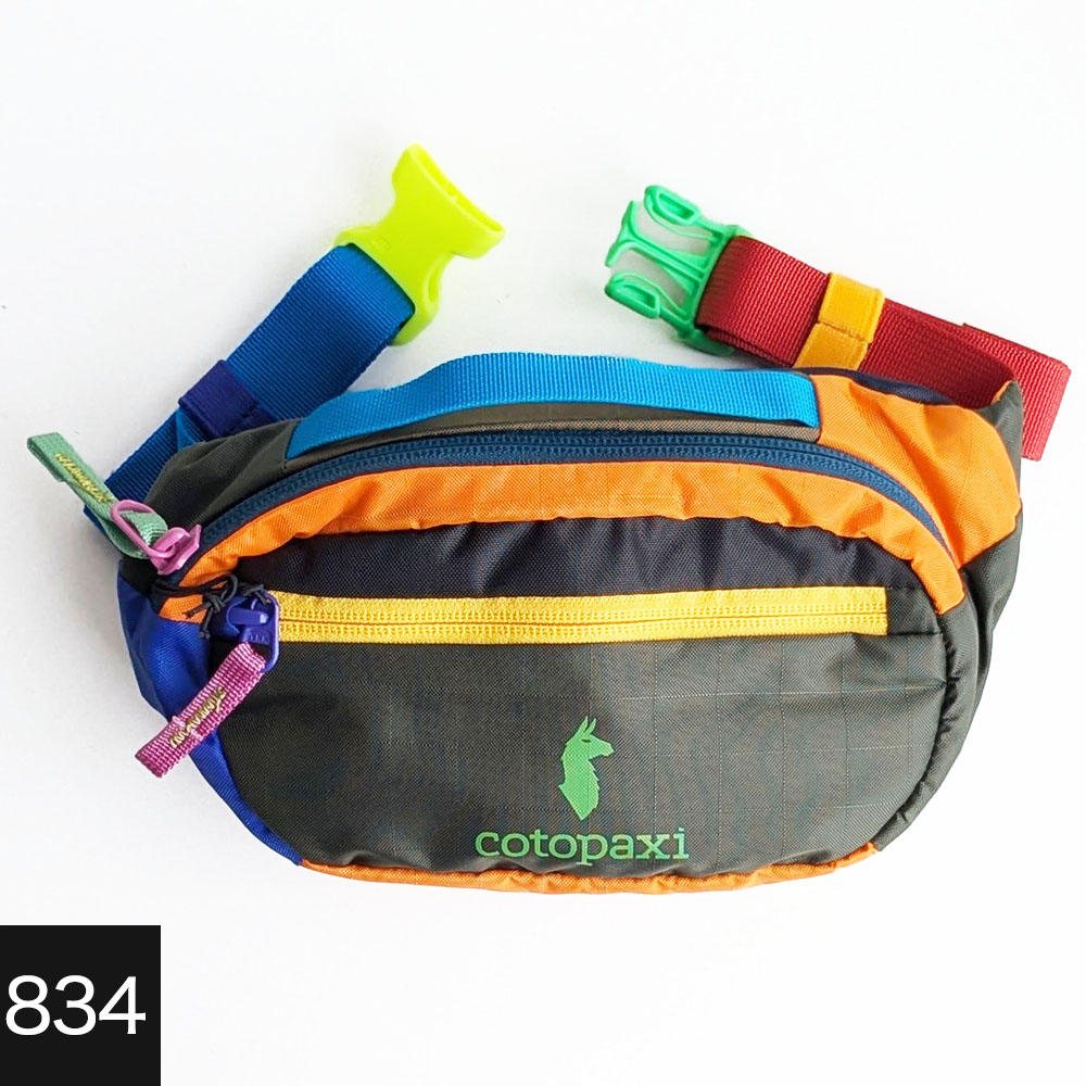 cotopaxi（コトパクシ） バッグ ウエストポーチ COTOPAXI KAPAI 1.5L
