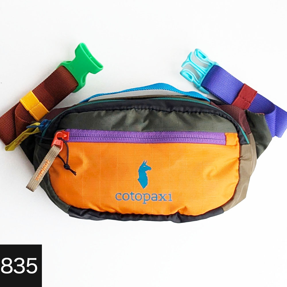 cotopaxi（コトパクシ） バッグ ウエストポーチ COTOPAXI KAPAI 1.5L