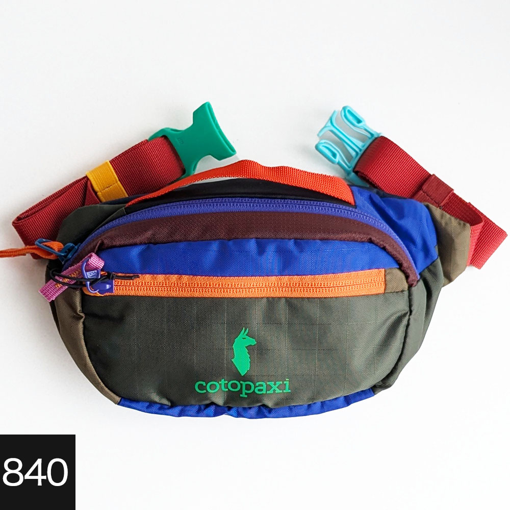 cotopaxi（コトパクシ） バッグ ウエストポーチ COTOPAXI KAPAI 1.5L