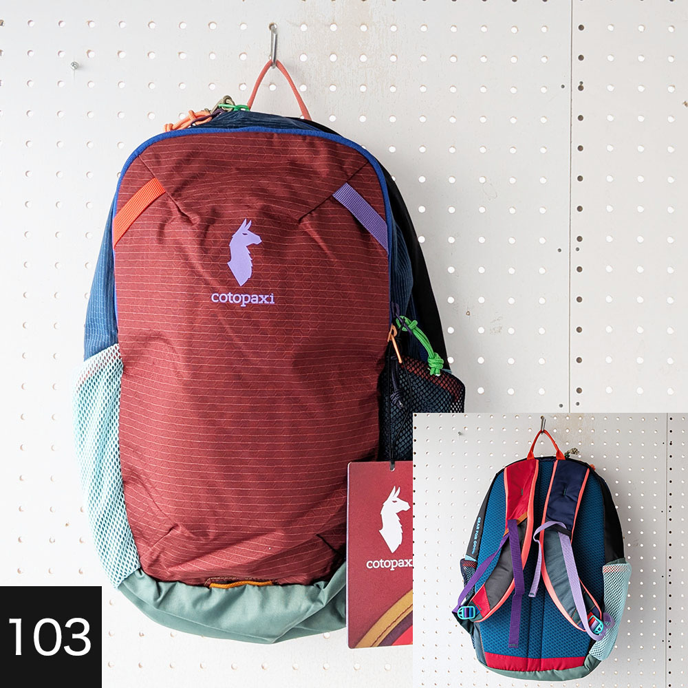 cotopaxi（コトパクシ） バッグ リュック COTOPAXI KID'S DIMI 12L