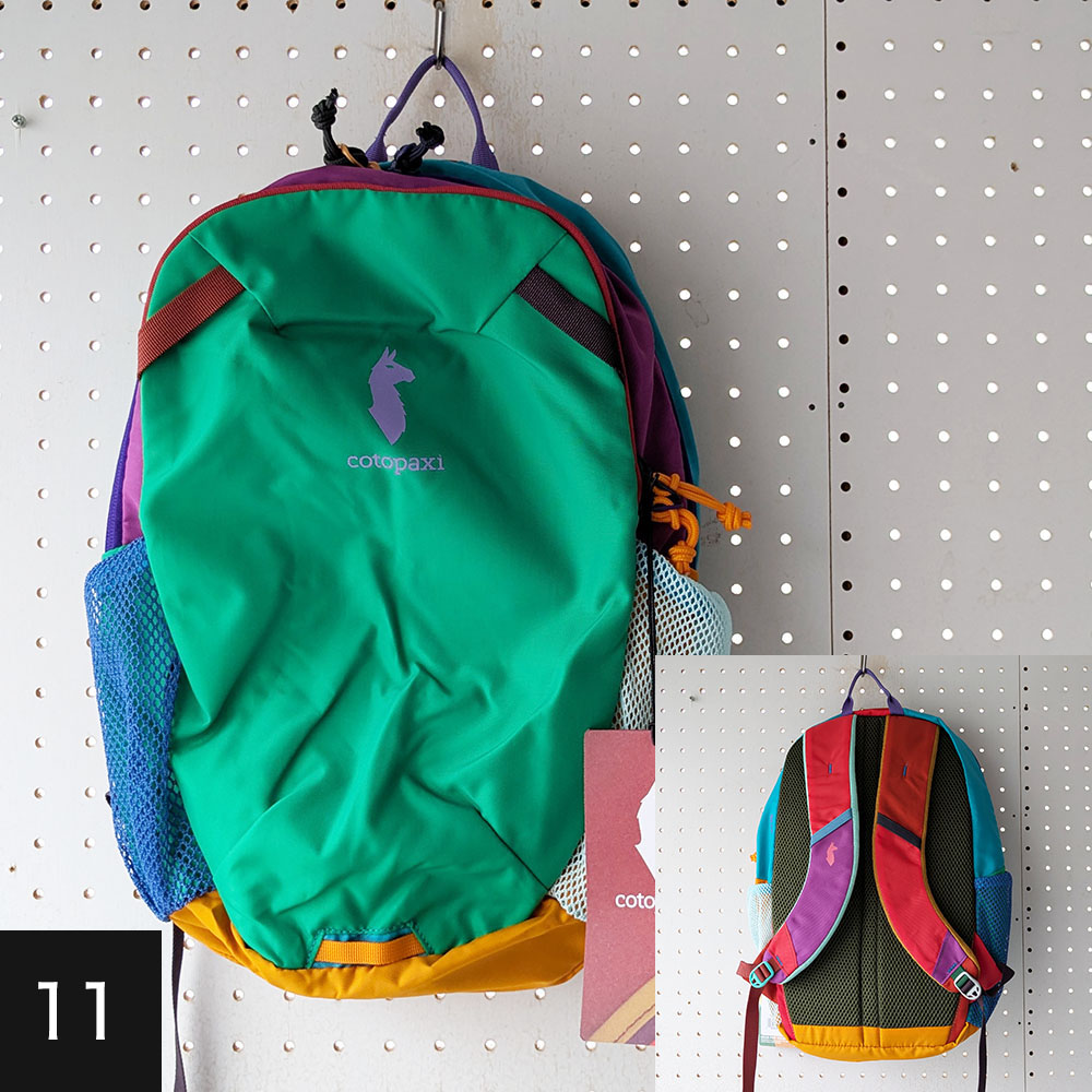 cotopaxi コトパクシ 【色が選べる】 リュック バックパック