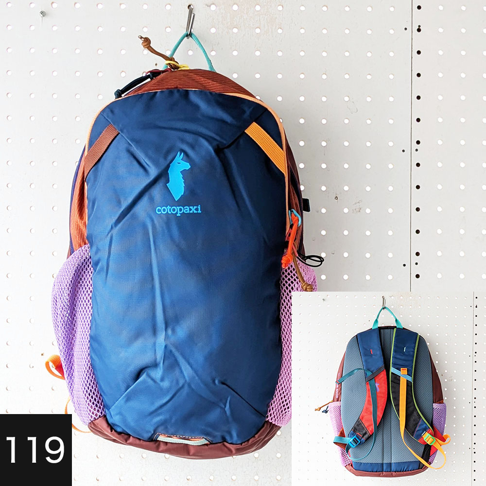 cotopaxi（コトパクシ） バッグ リュック COTOPAXI KID'S DIMI 12L