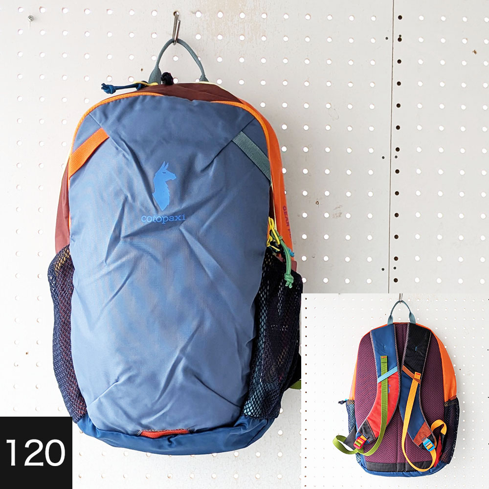 cotopaxi（コトパクシ） バッグ リュック COTOPAXI KID'S DIMI 12L
