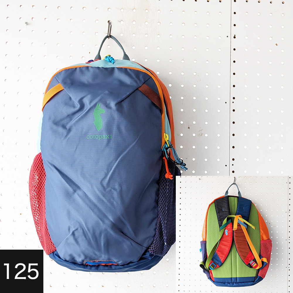 コトパクシ バック【新品】 cotopaxi（コトパクシ） バッグ リュック COTOPAXI KID'S DIMI 12L