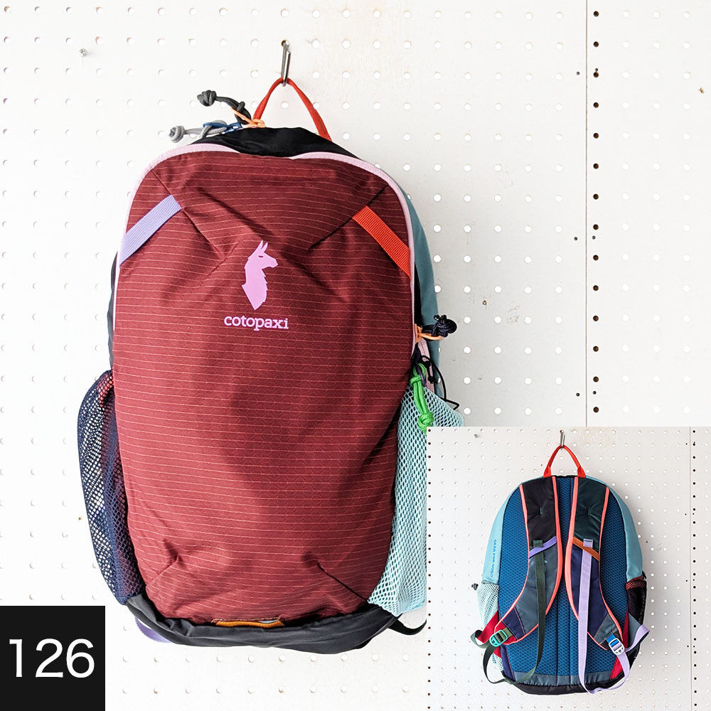 cotopaxi（コトパクシ） バッグ リュック COTOPAXI KID'S DIMI 12L