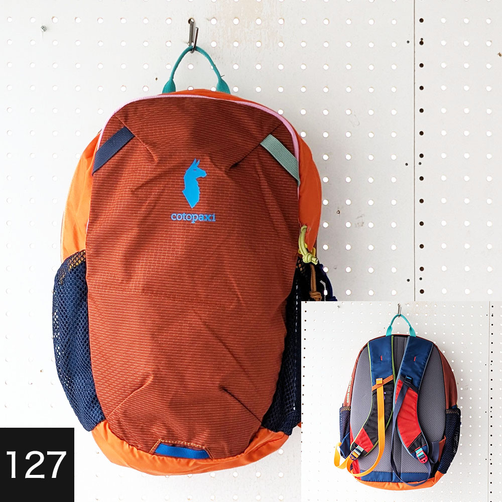 コトパクシ バック【新品】 cotopaxi（コトパクシ） バッグ リュック COTOPAXI KID'S DIMI 12L