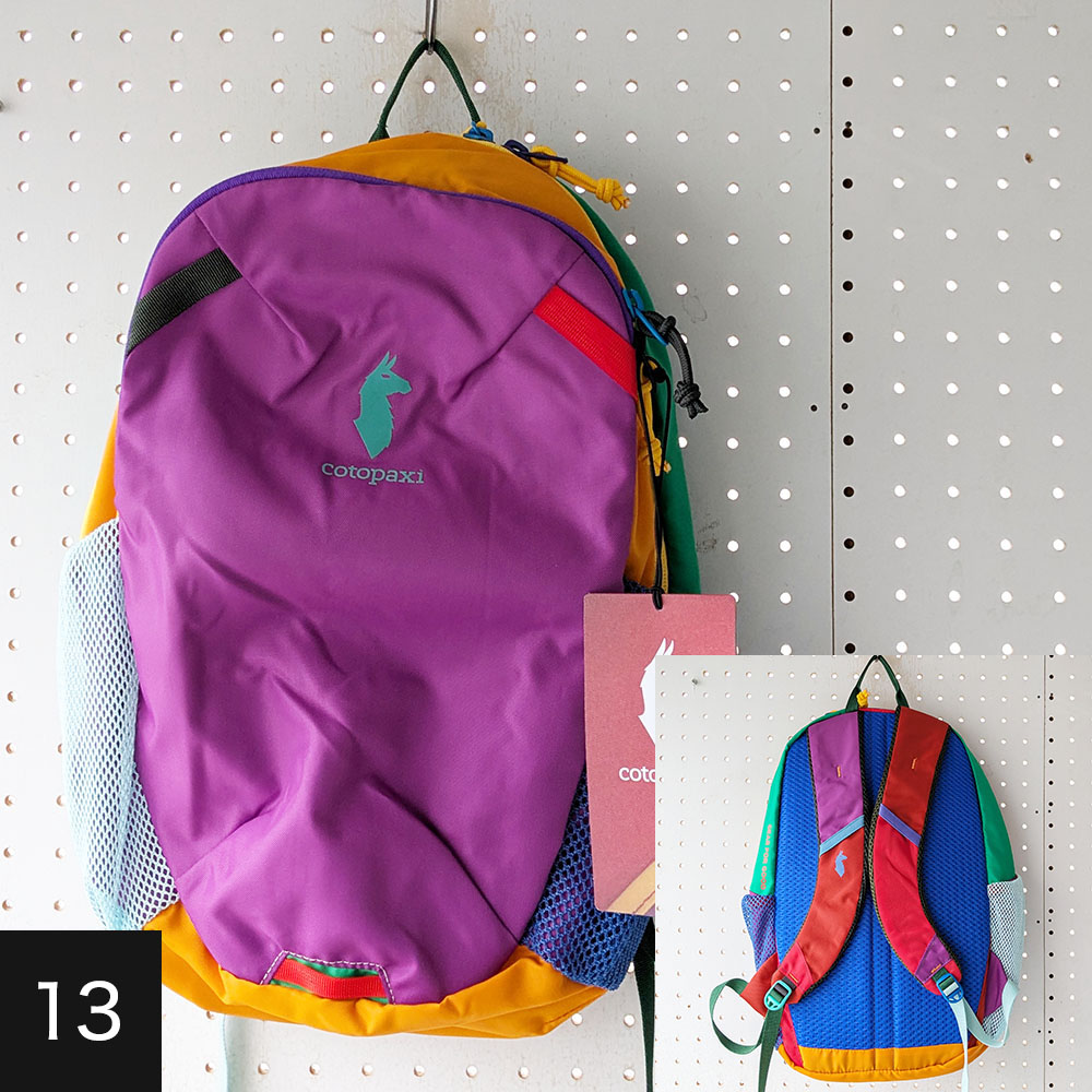 楽天市場】【25春夏Newカラー】コトパクシ Cotopaxi Allpa Mini