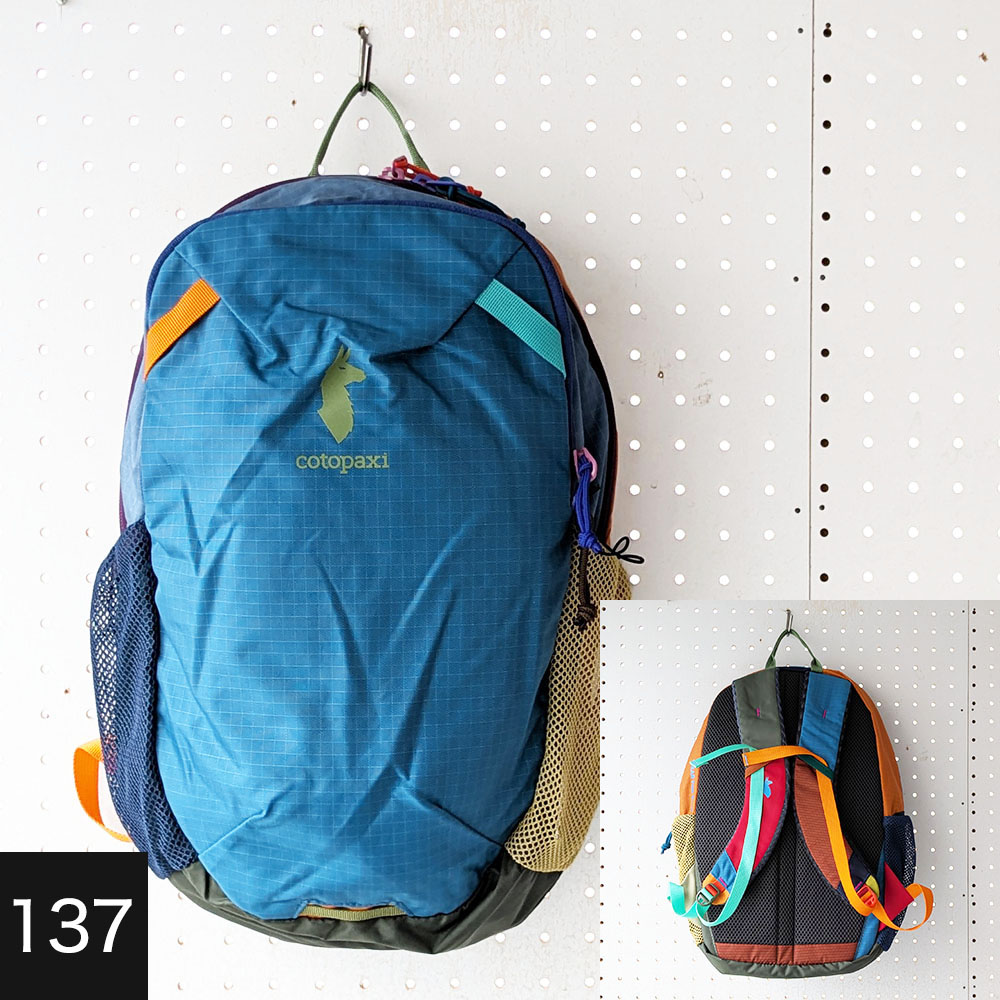 cotopaxi（コトパクシ） バッグ リュック COTOPAXI KID'S DIMI 12L