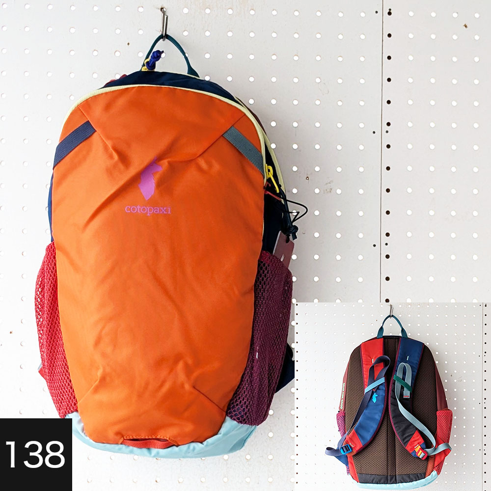cotopaxi（コトパクシ） バッグ リュック COTOPAXI KID'S DIMI 12L