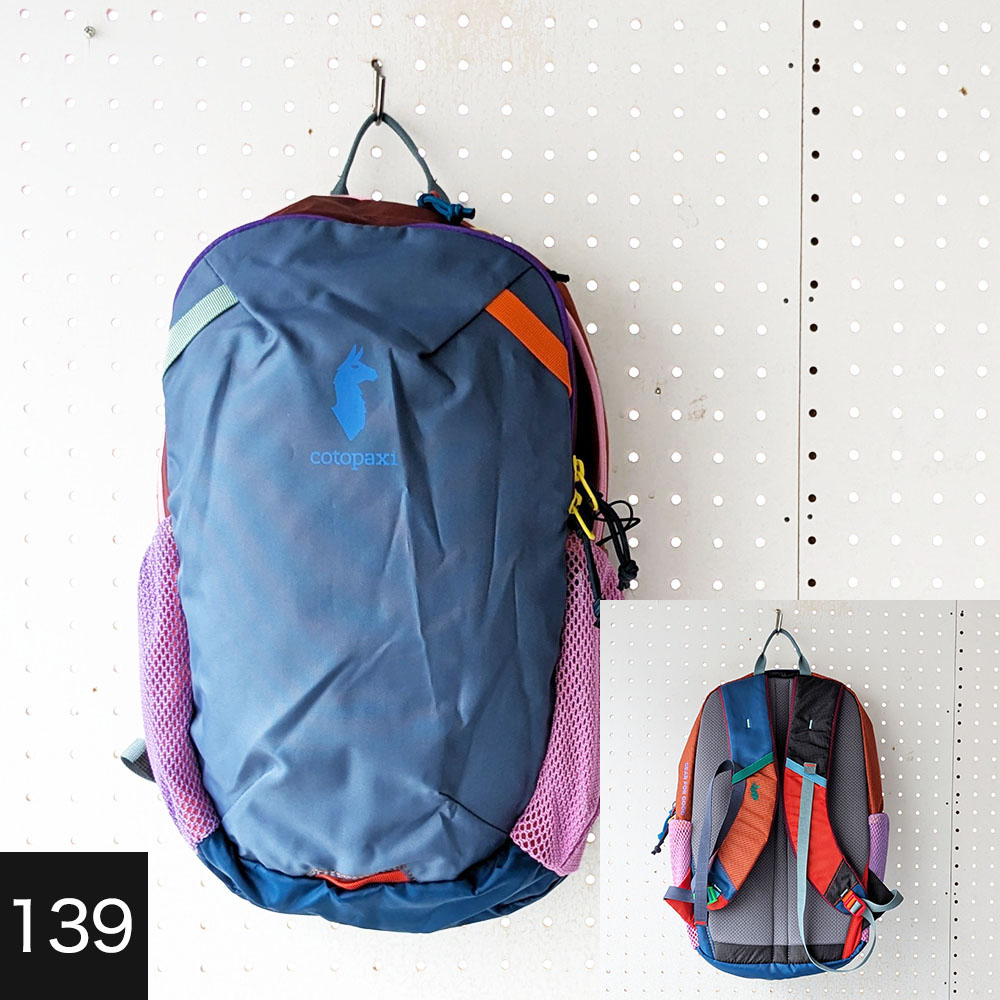 cotopaxi（コトパクシ） バッグ リュック COTOPAXI KID'S DIMI 12L