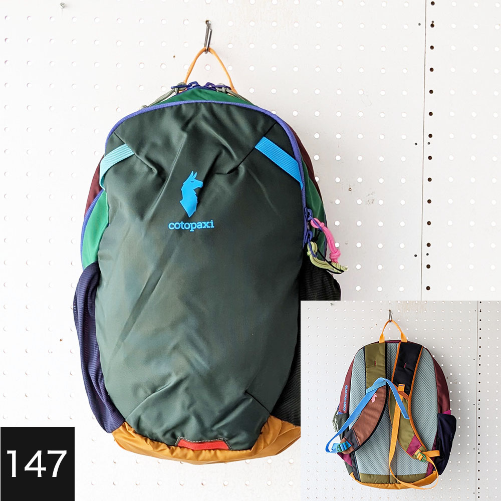 cotopaxi（コトパクシ） バッグ リュック COTOPAXI KID'S DIMI 12L