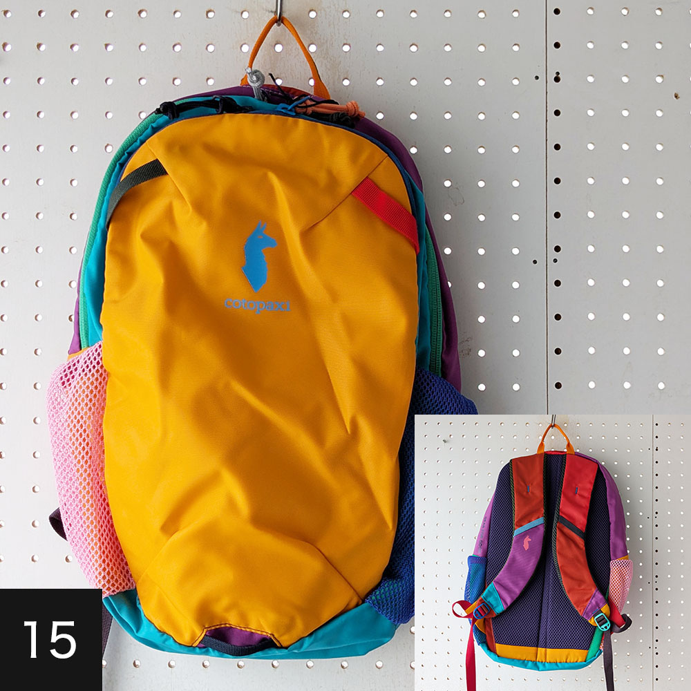 cotopaxi コトパクシ 【色が選べる】 リュック バックパック