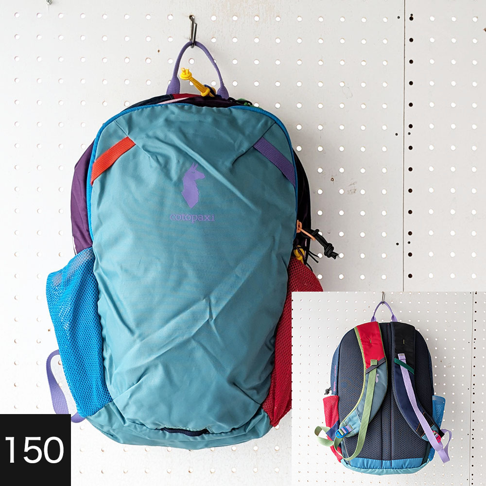 cotopaxi（コトパクシ） バッグ リュック COTOPAXI KID'S DIMI 12L