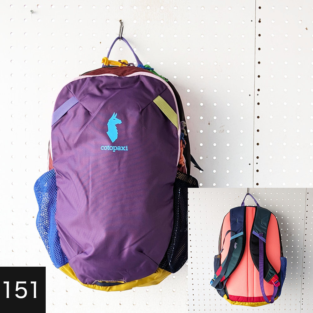 cotopaxi（コトパクシ） 爆買 バッグ リュック COTOPAXI KID'S DIMI