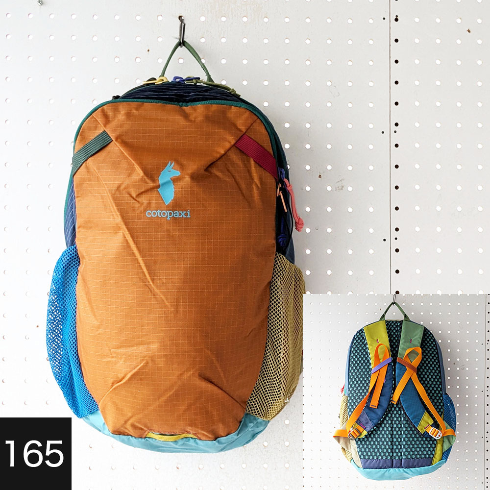 cotopaxi（コトパクシ） バッグ リュック COTOPAXI KID'S DIMI 12L