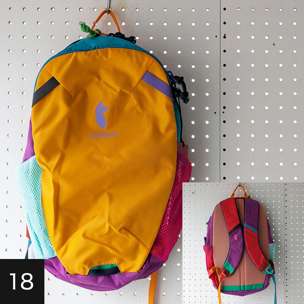 コトパクシ リュック cotopaxi コトパクシ 【色が選べる】 リュック バックパック
