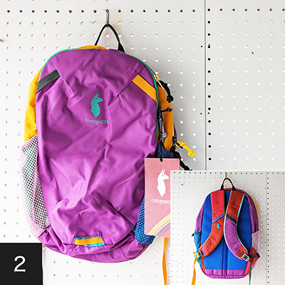 cotopaxi コトパクシ 【色が選べる】 リュック バックパック