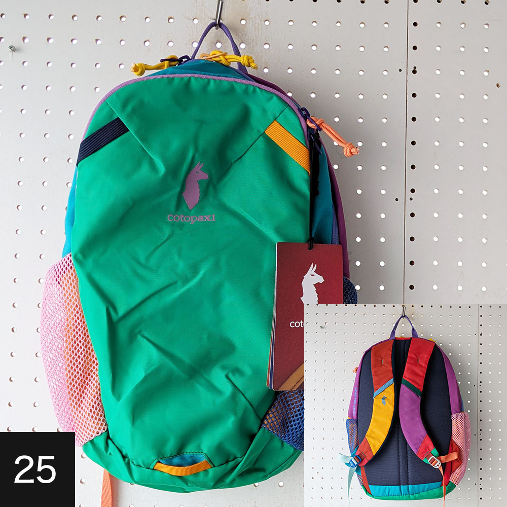 cotopaxi コトパクシ 【色が選べる】 リュック バックパック