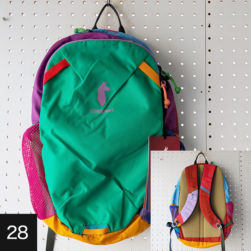 cotopaxi コトパクシ　リュック　新品未使用品　HeRIN.CYE cotopaxi コトパクシ リュック 新品未使用品 HeRIN.CYE - メルカリ