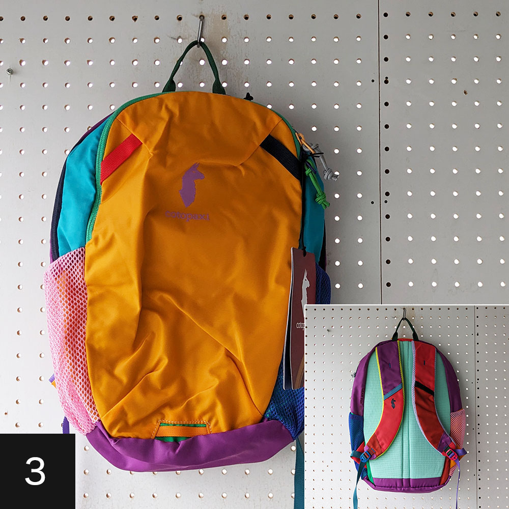 Backpacks コトパクシ バックパック – Cotopaxiオフィシャルサイト