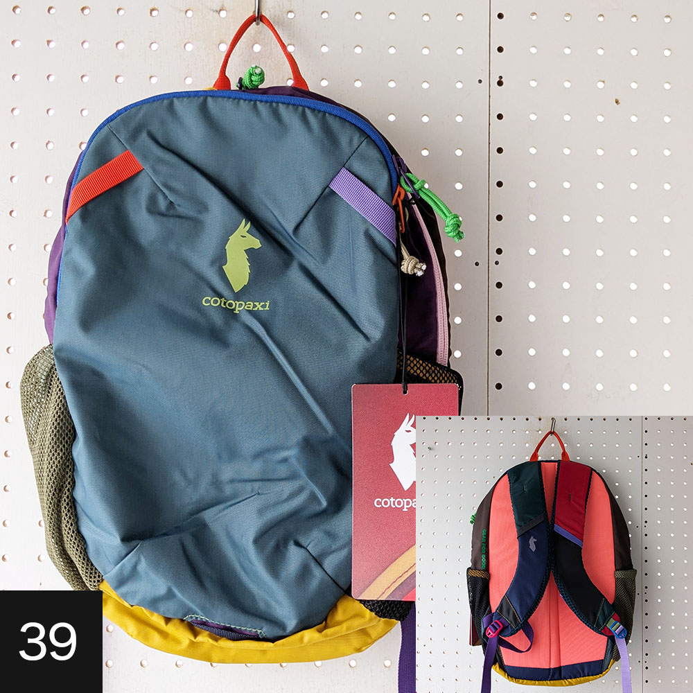 cotopaxi 多色リュック 楽天市場】【色が選べる】cotopaxi コトパクシ 4202130035241