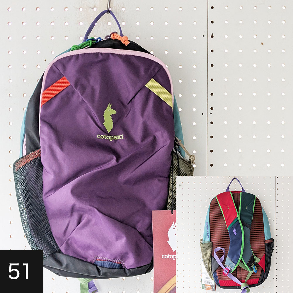 cotopaxi コトパクシ　リュック　新品未使用品　HeRIN.CYE cotopaxi コトパクシ リュック 新品未使用品 HeRIN.CYE - メルカリ