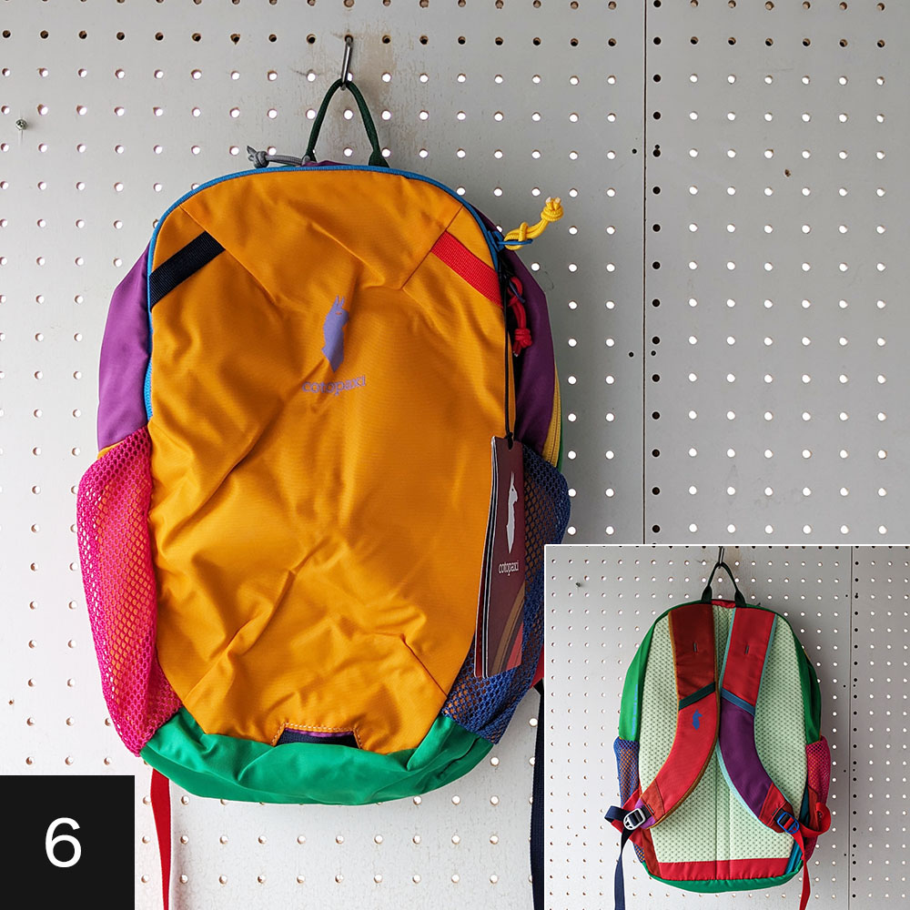 cotopaxi コトパクシ 【色が選べる】 リュック バックパック