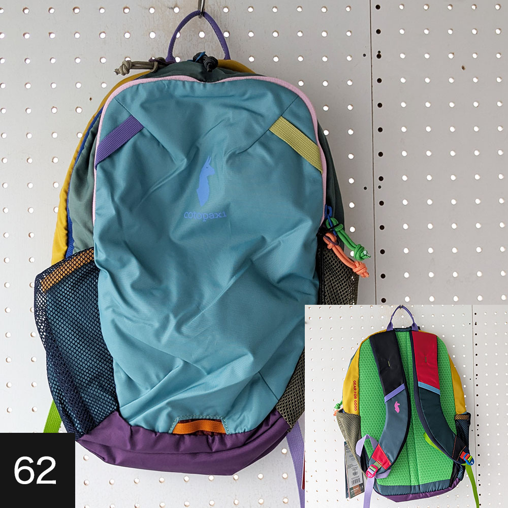 cotopaxi（コトパクシ） バッグ リュック COTOPAXI KID'S DIMI 12L