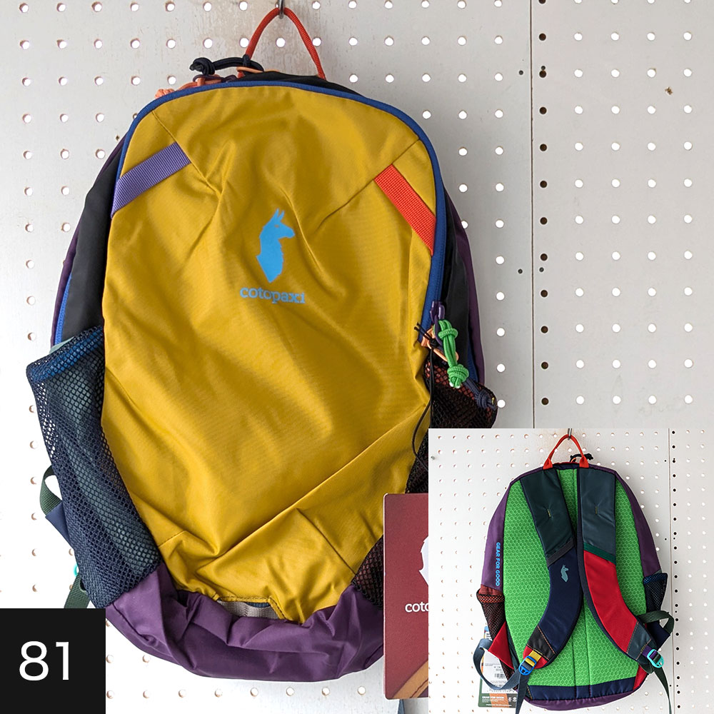 cotopaxi（コトパクシ） バッグ リュック COTOPAXI KID'S DIMI 12L