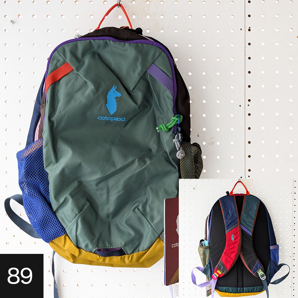 cotopaxi（コトパクシ） バッグ リュック COTOPAXI KID'S DIMI 12L
