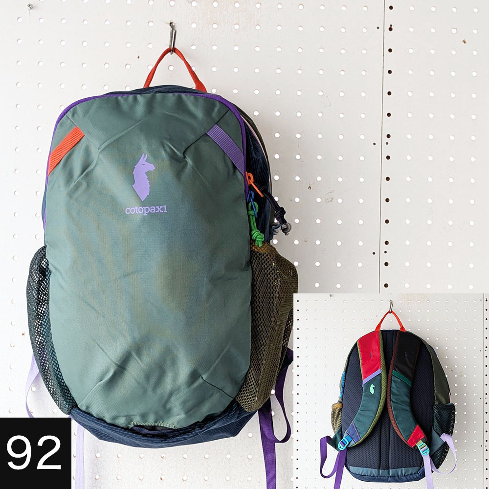 cotopaxi（コトパクシ） バッグ リュック COTOPAXI KID'S DIMI 12L