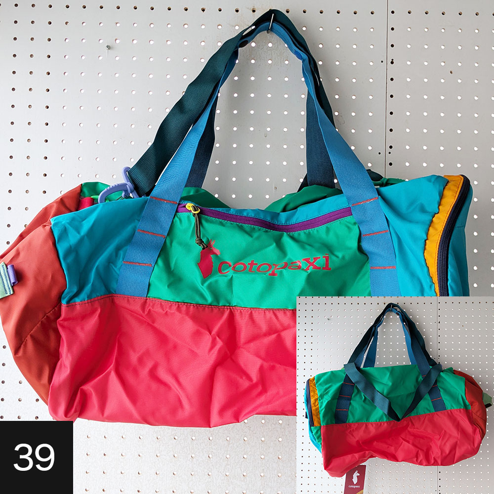 cotopaxi（コトパクシ） 爆買 ダッフルバッグ COTOPAXI LIGERA 45L