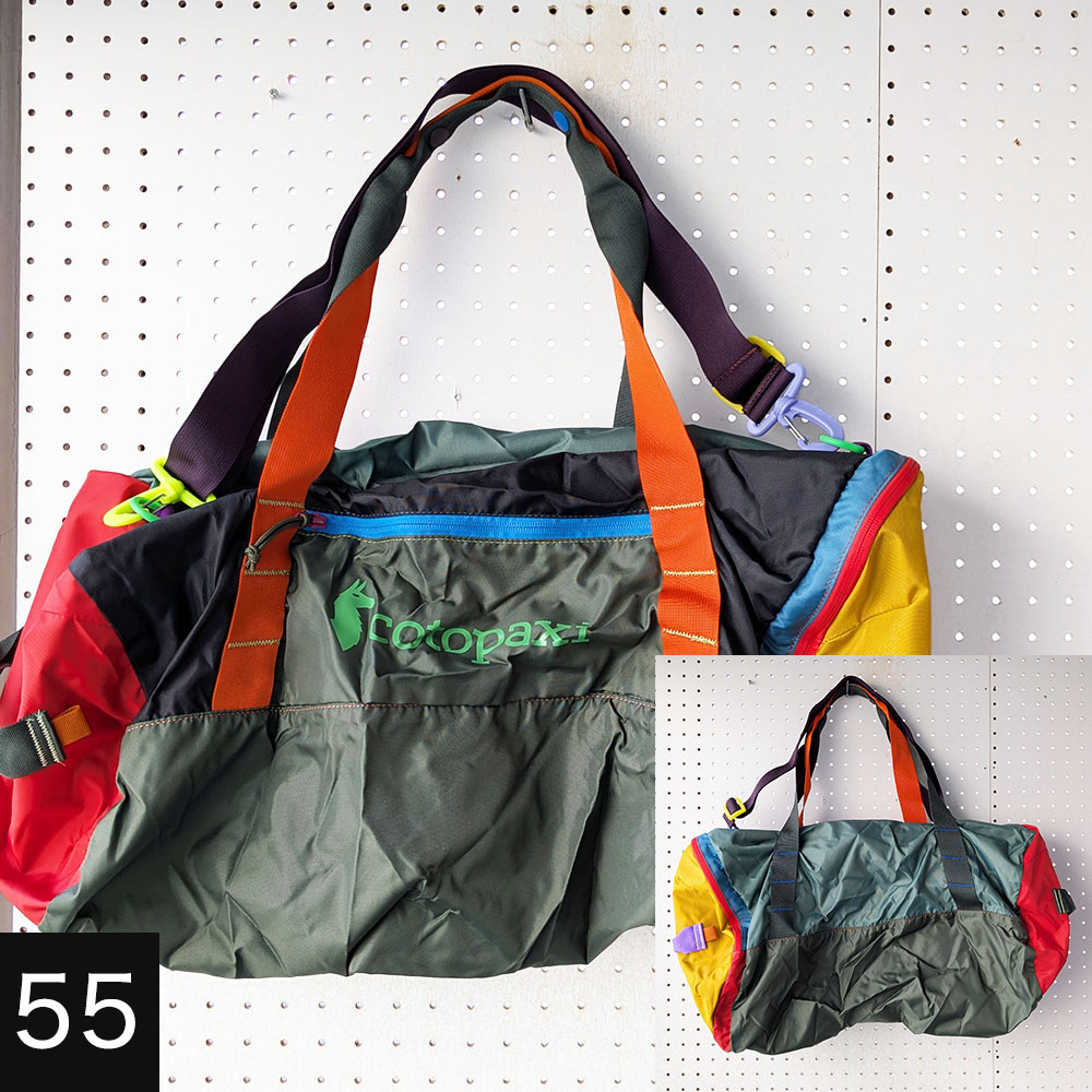 cotopaxi（コトパクシ） バッグ ダッフルバッグ COTOPAXI LIGERA 45L