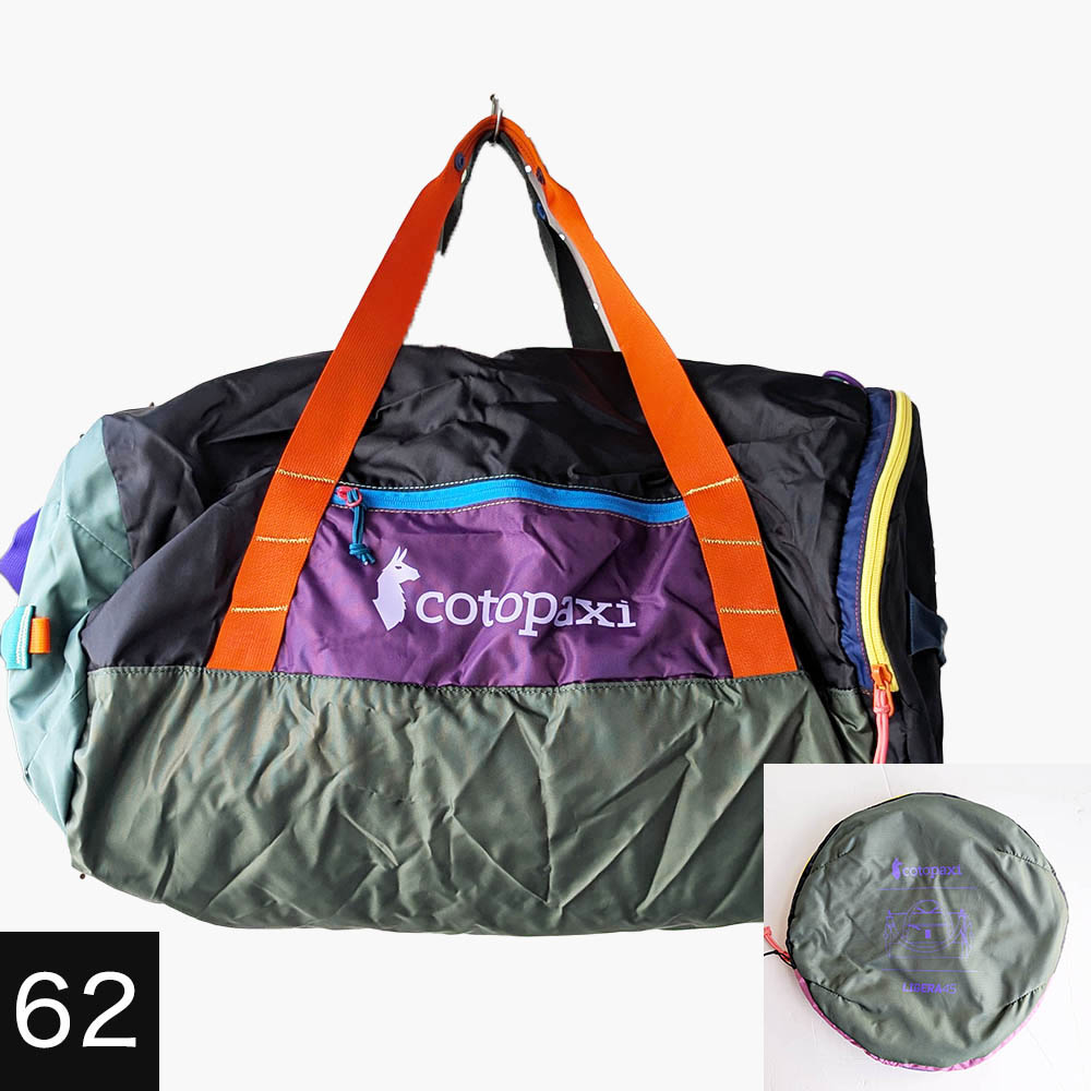 cotopaxi（コトパクシ） バッグ ダッフルバッグ COTOPAXI LIGERA 45L