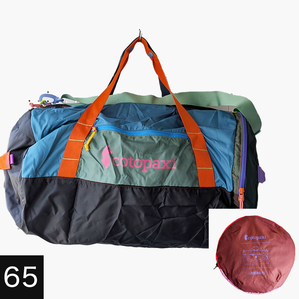 cotopaxi（コトパクシ） バッグ ダッフルバッグ COTOPAXI LIGERA 45L