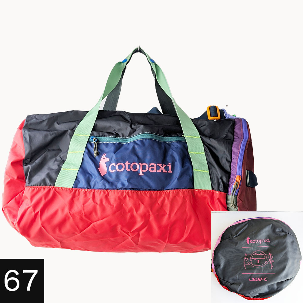 cotopaxi（コトパクシ） バッグ ダッフルバッグ COTOPAXI LIGERA 45L