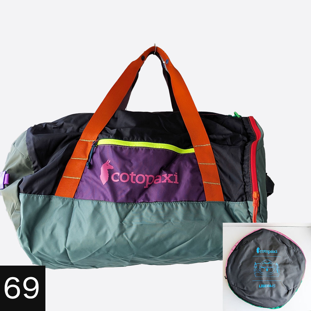 cotopaxi（コトパクシ） バッグ ダッフルバッグ COTOPAXI LIGERA 45L