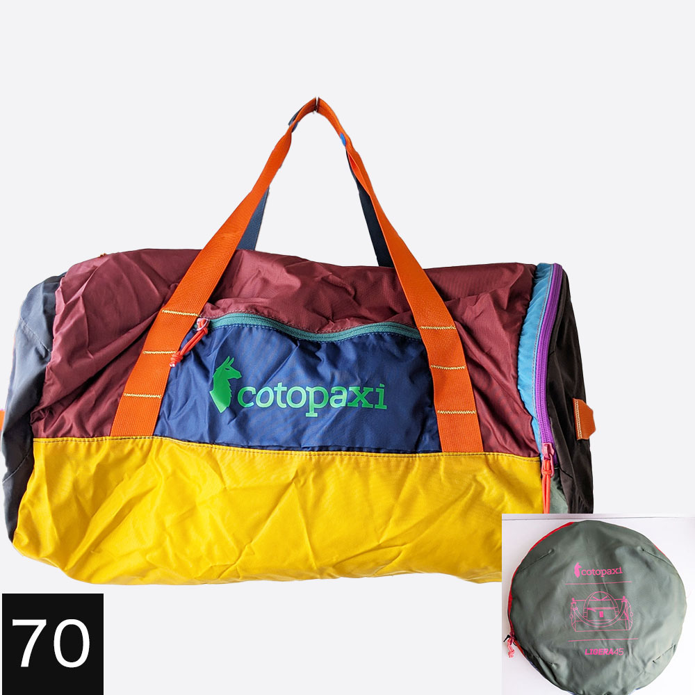 cotopaxi（コトパクシ） バッグ ダッフルバッグ COTOPAXI LIGERA 45L