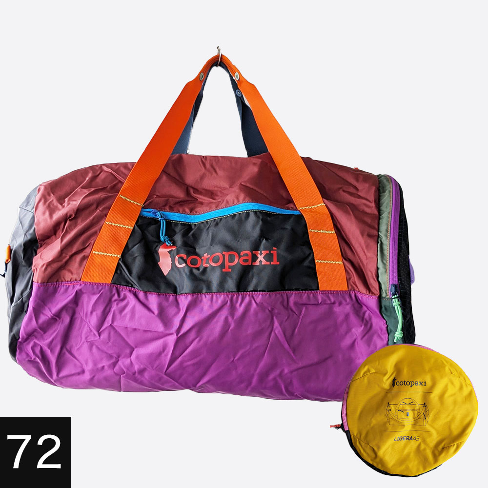 cotopaxi（コトパクシ） バッグ ダッフルバッグ COTOPAXI LIGERA 45L
