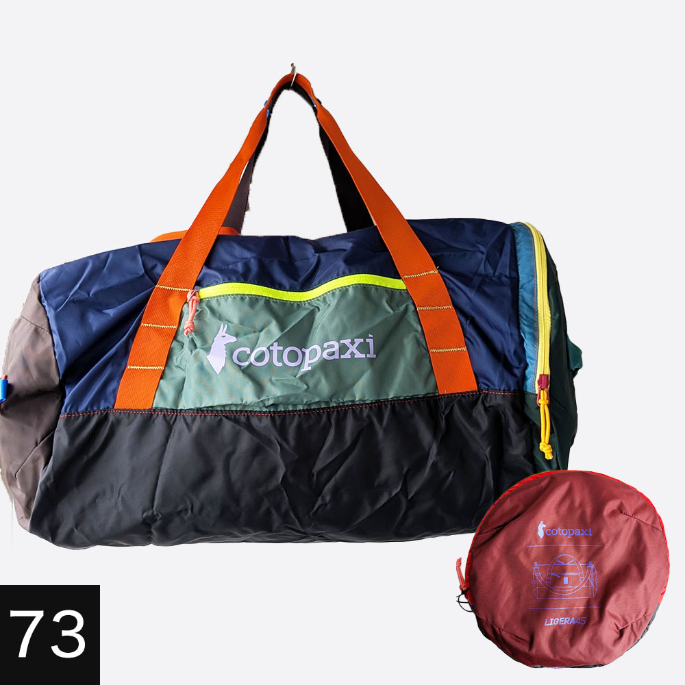 cotopaxi（コトパクシ） バッグ ダッフルバッグ COTOPAXI LIGERA 45L