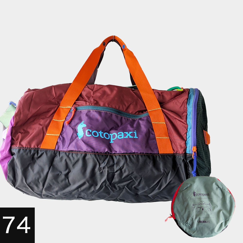 cotopaxi（コトパクシ） バッグ ダッフルバッグ COTOPAXI LIGERA 45L