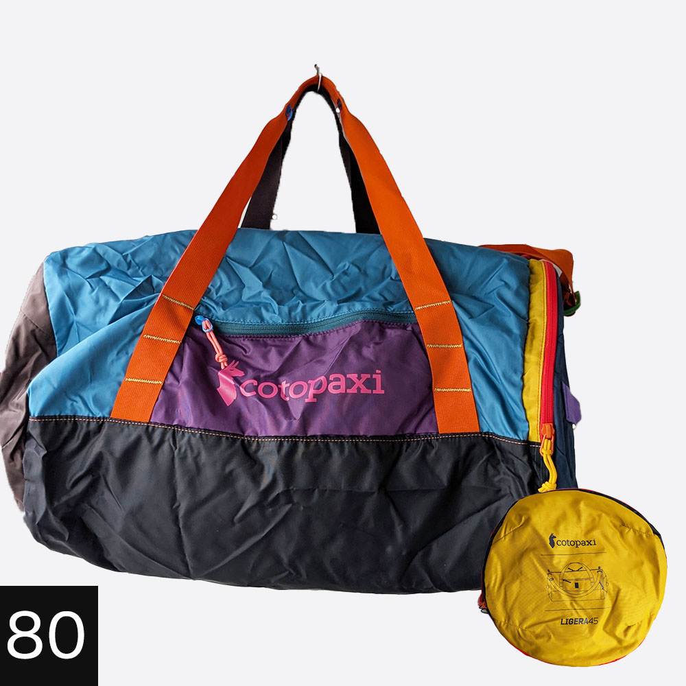 cotopaxi（コトパクシ） バッグ ダッフルバッグ COTOPAXI LIGERA 45L