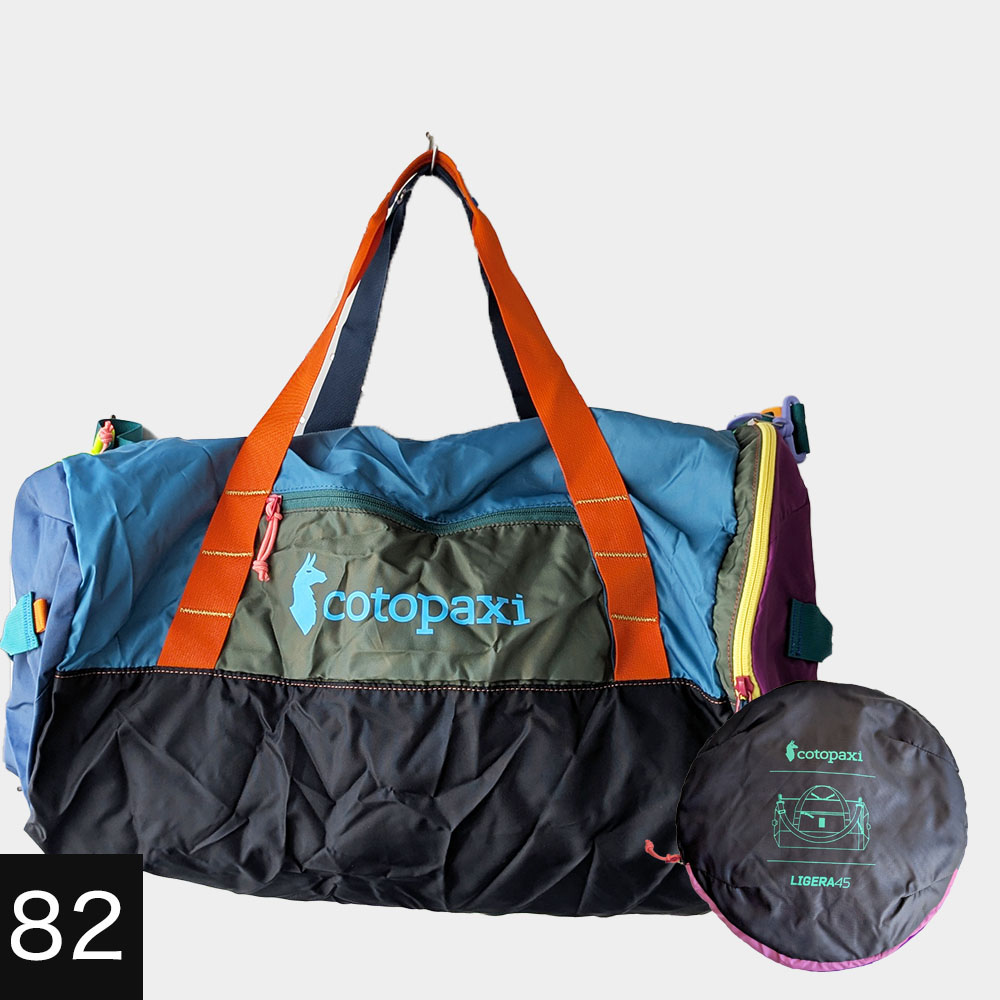 cotopaxi（コトパクシ） バッグ ダッフルバッグ COTOPAXI LIGERA 45L