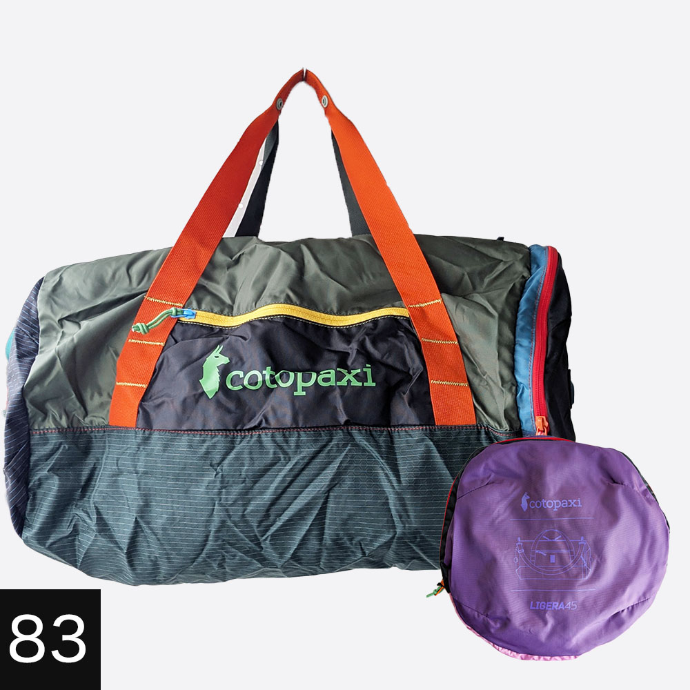 cotopaxi（コトパクシ） バッグ ダッフルバッグ COTOPAXI LIGERA 45L