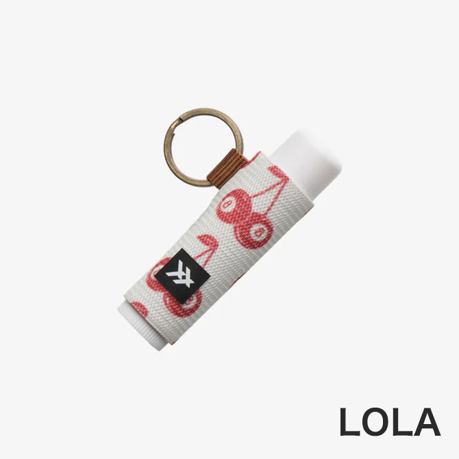 スレッド THREAD リップバームホルダー リップクリーム 【単品】WLIP BALM HOLDERS 単品 リップケース 携帯 おしゃれ かわいい 【メール便11点まで】 |  | 14