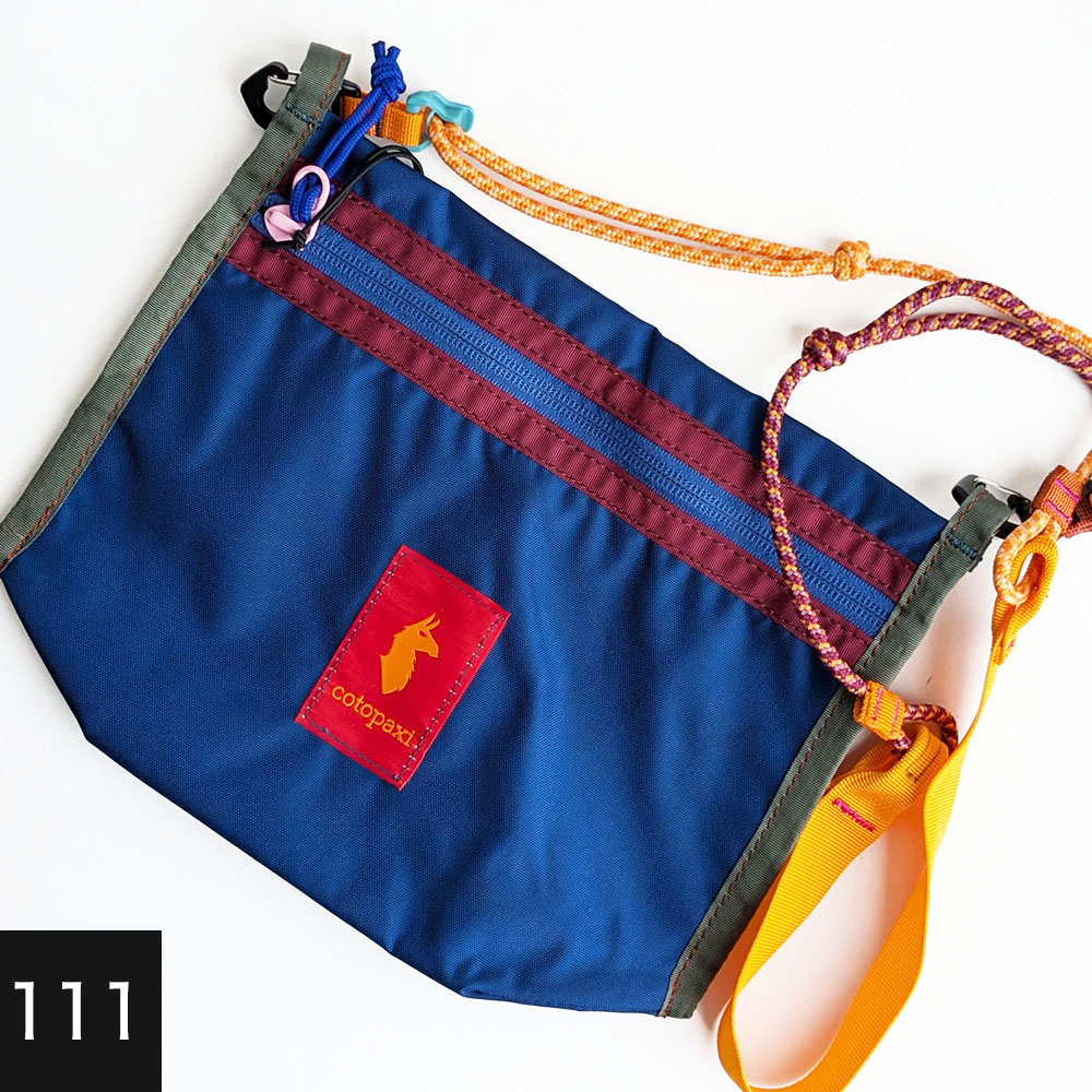 cotopaxi（コトパクシ） 【色が選べる】 ショルダーバッグ レディース